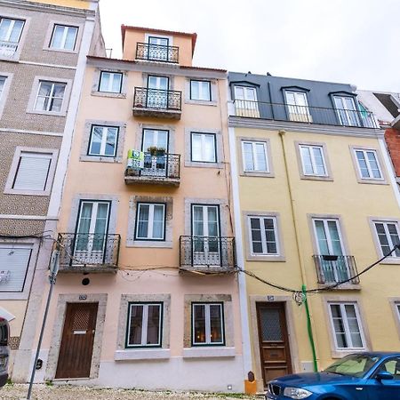 Guestready - Luxury With Private Terrace In Lapa Apartment Lisboa Ngoại thất bức ảnh