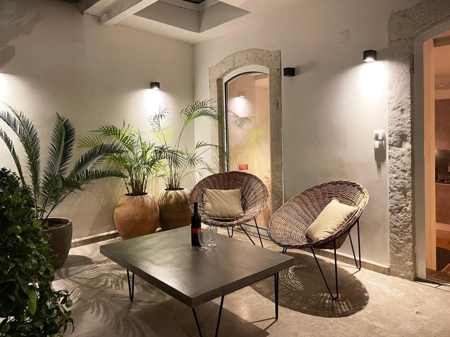 Guestready - Luxury With Private Terrace In Lapa Apartment Lisboa Ngoại thất bức ảnh