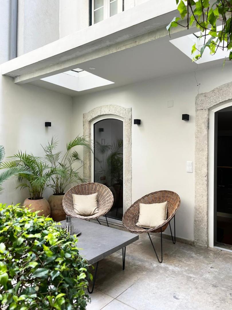 Guestready - Luxury With Private Terrace In Lapa Apartment Lisboa Ngoại thất bức ảnh