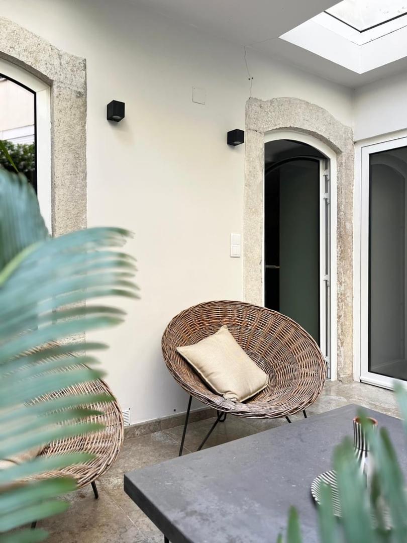 Guestready - Luxury With Private Terrace In Lapa Apartment Lisboa Ngoại thất bức ảnh