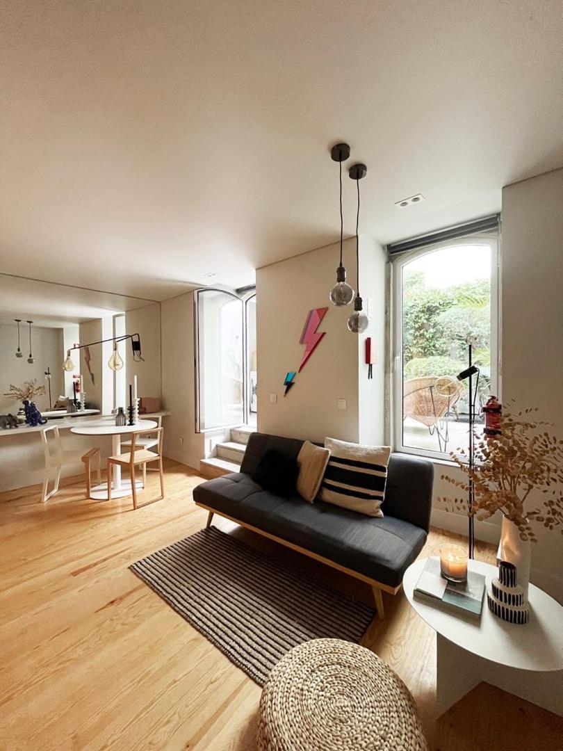Guestready - Luxury With Private Terrace In Lapa Apartment Lisboa Ngoại thất bức ảnh