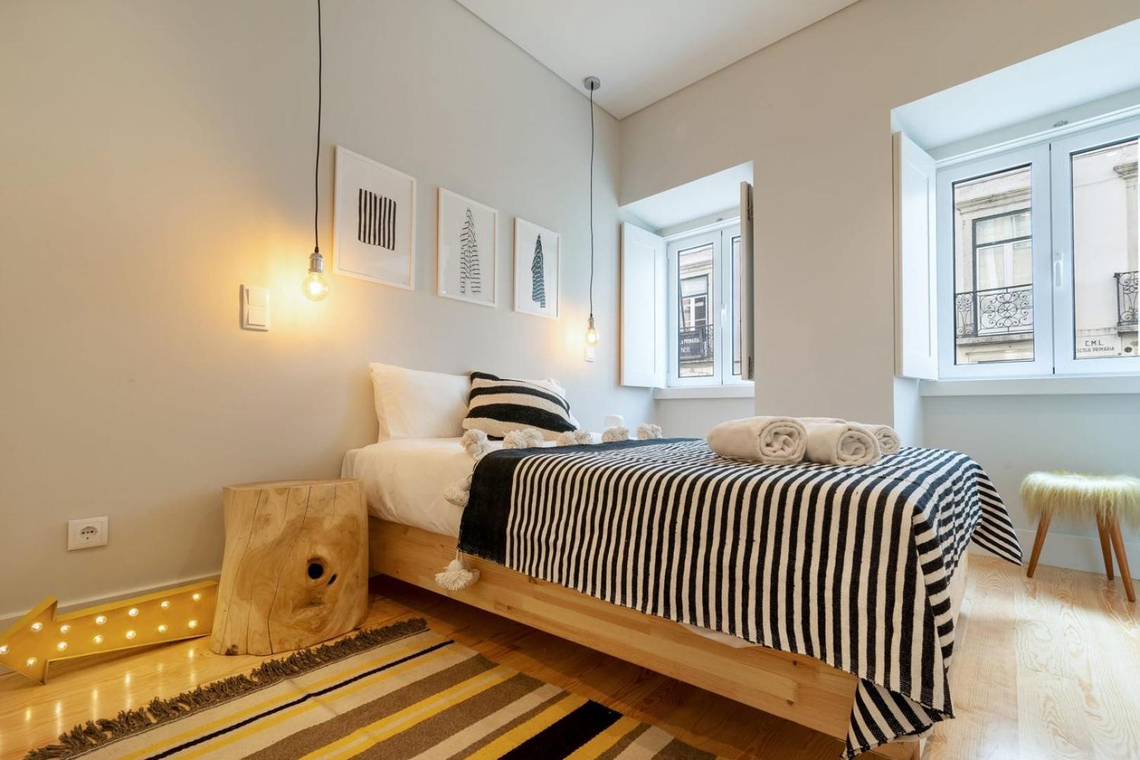 Guestready - Luxury With Private Terrace In Lapa Apartment Lisboa Ngoại thất bức ảnh