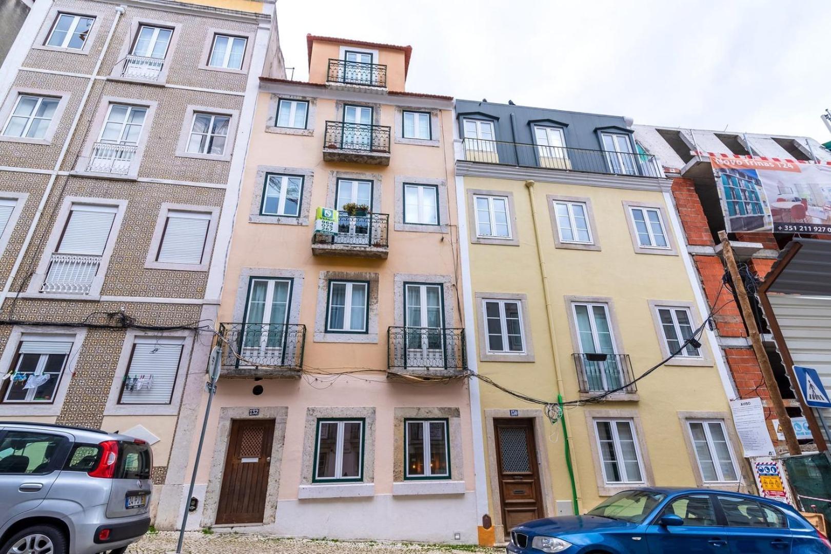 Guestready - Luxury With Private Terrace In Lapa Apartment Lisboa Ngoại thất bức ảnh
